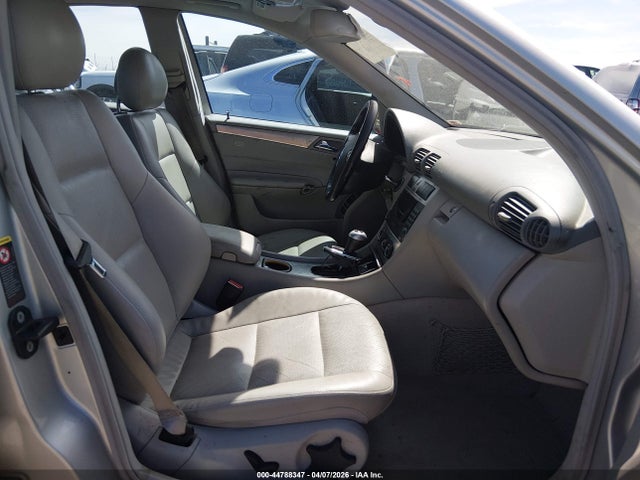 2005 Mercedes-benz C 230 Kompressor Sport მანქანა იყიდება აუქციონზე, vin: WDBRF40JX5F601389, აუქციონის ნომერი: 44788347
