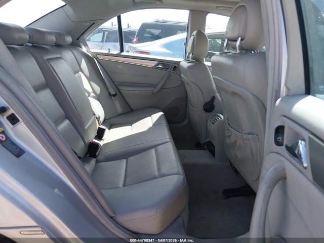 2005 Mercedes-benz C 230 Kompressor Sport მანქანა იყიდება აუქციონზე, vin: WDBRF40JX5F601389, აუქციონის ნომერი: 44788347