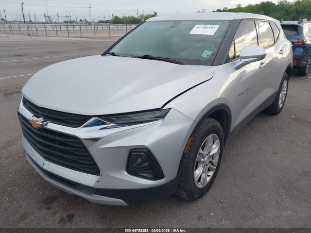 3GNKBBRA5KS697047 Chevrolet Blazer