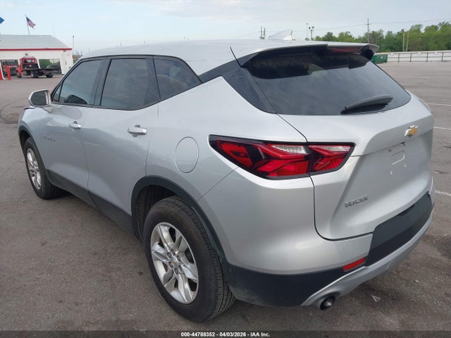 3GNKBBRA5KS697047 Chevrolet Blazer
