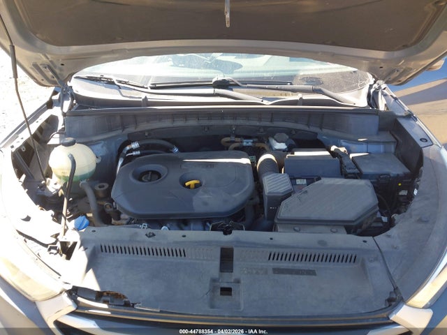 2017 HYUNDAI TUCSON KM8J23A47HU423675 Photo 9