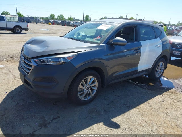 2017 HYUNDAI TUCSON KM8J23A47HU423675 Photo 1