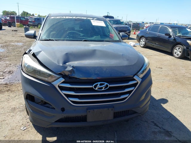 2017 HYUNDAI TUCSON KM8J23A47HU423675 Photo 5