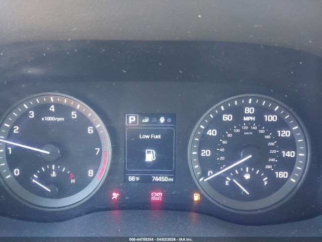 2017 HYUNDAI TUCSON KM8J23A47HU423675 Photo 6