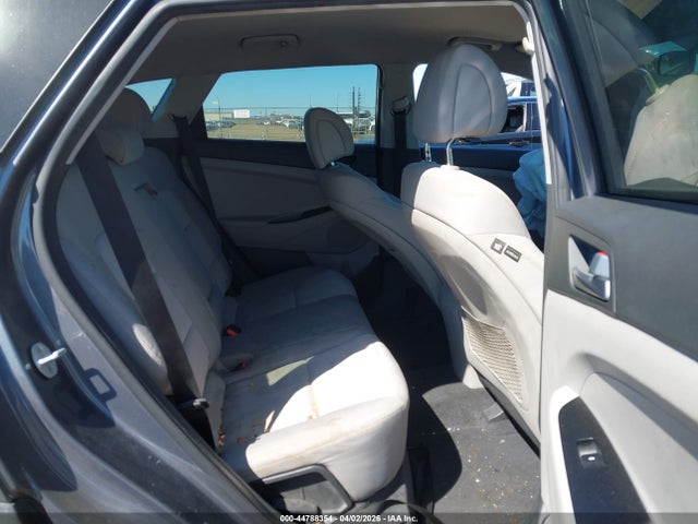 2017 HYUNDAI TUCSON KM8J23A47HU423675 Photo 7