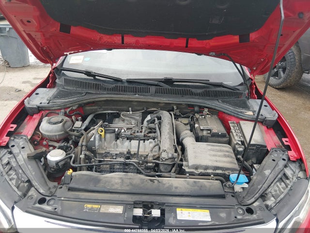 2021 Volkswagen Jetta 1.4t R-line/1.4t S/1.4t Se მანქანა იყიდება აუქციონზე, vin: 3VWC57BU8MM063838, აუქციონის ნომერი: 44788355