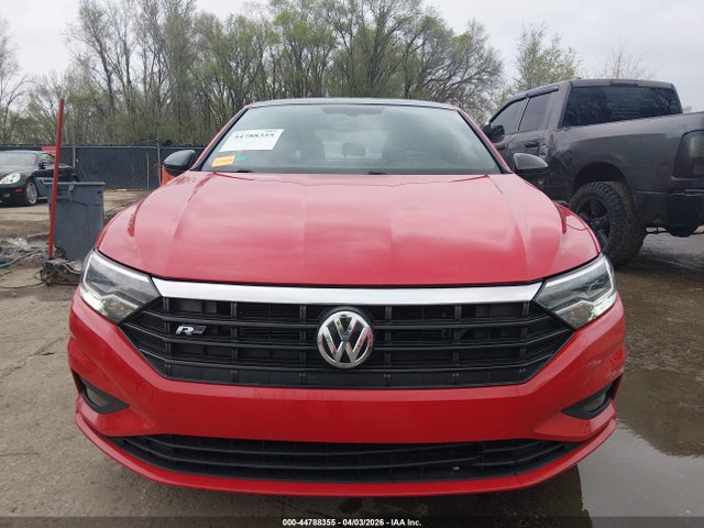 2021 Volkswagen Jetta 1.4t R-line/1.4t S/1.4t Se მანქანა იყიდება აუქციონზე, vin: 3VWC57BU8MM063838, აუქციონის ნომერი: 44788355