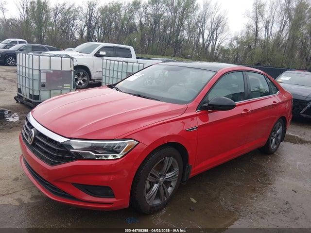2021 Volkswagen Jetta 1.4t R-line/1.4t S/1.4t Se მანქანა იყიდება აუქციონზე, vin: 3VWC57BU8MM063838, აუქციონის ნომერი: 44788355