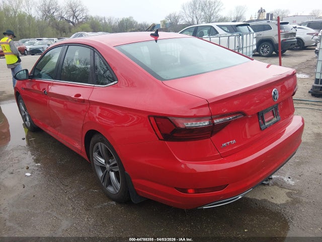 2021 Volkswagen Jetta 1.4t R-line/1.4t S/1.4t Se მანქანა იყიდება აუქციონზე, vin: 3VWC57BU8MM063838, აუქციონის ნომერი: 44788355