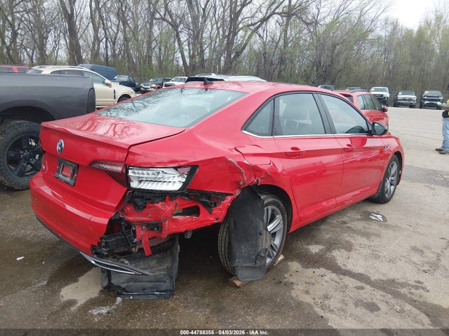 2021 Volkswagen Jetta 1.4t R-line/1.4t S/1.4t Se მანქანა იყიდება აუქციონზე, vin: 3VWC57BU8MM063838, აუქციონის ნომერი: 44788355