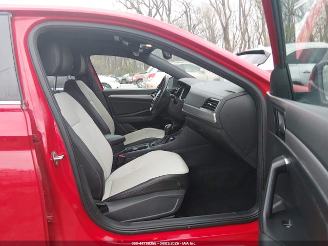 2021 Volkswagen Jetta 1.4t R-line/1.4t S/1.4t Se მანქანა იყიდება აუქციონზე, vin: 3VWC57BU8MM063838, აუქციონის ნომერი: 44788355
