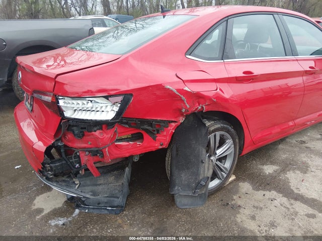 2021 Volkswagen Jetta 1.4t R-line/1.4t S/1.4t Se მანქანა იყიდება აუქციონზე, vin: 3VWC57BU8MM063838, აუქციონის ნომერი: 44788355