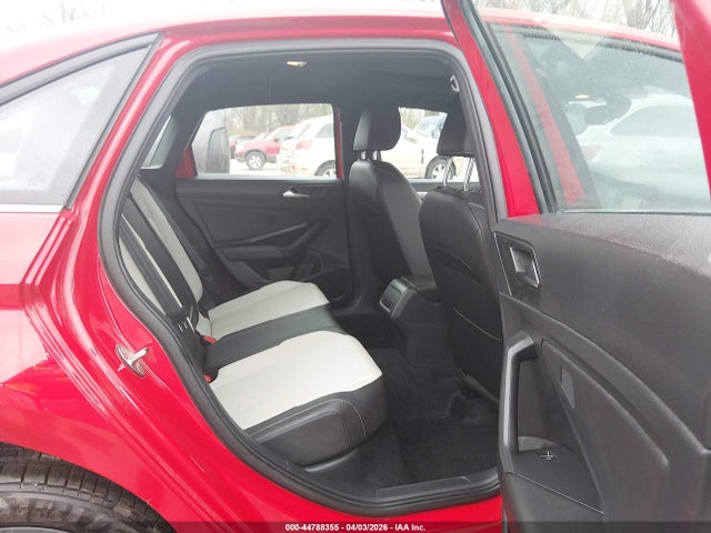 2021 Volkswagen Jetta 1.4t R-line/1.4t S/1.4t Se მანქანა იყიდება აუქციონზე, vin: 3VWC57BU8MM063838, აუქციონის ნომერი: 44788355