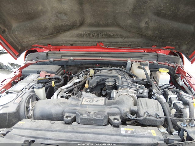 1C6JJTEG6PL562459 Jeep Gladiator Mojave 4x4