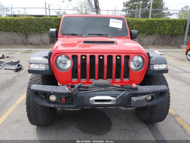1C6JJTEG6PL562459 Jeep Gladiator Mojave 4x4