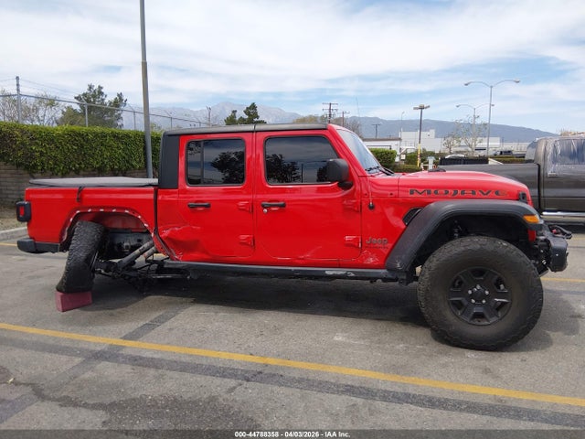 1C6JJTEG6PL562459 Jeep Gladiator Mojave 4x4