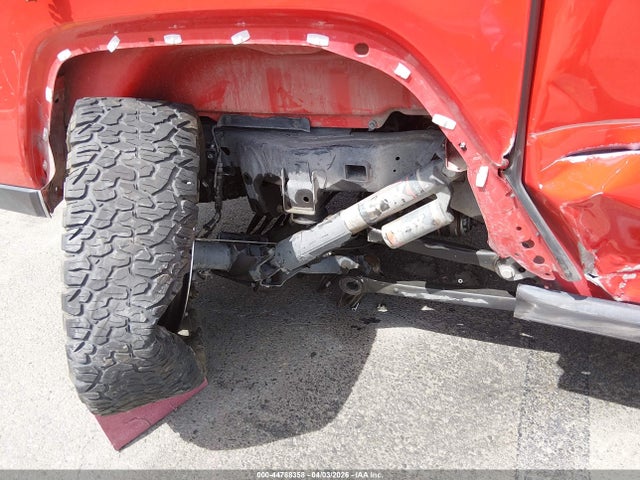 1C6JJTEG6PL562459 Jeep Gladiator Mojave 4x4