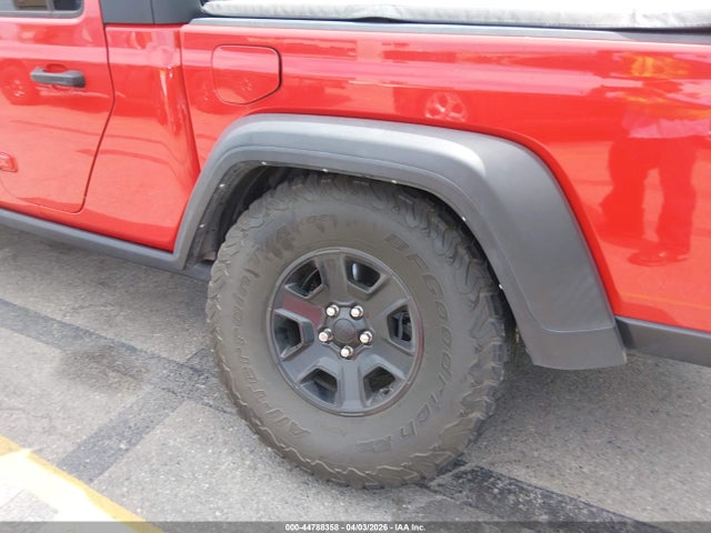 1C6JJTEG6PL562459 Jeep Gladiator Mojave 4x4