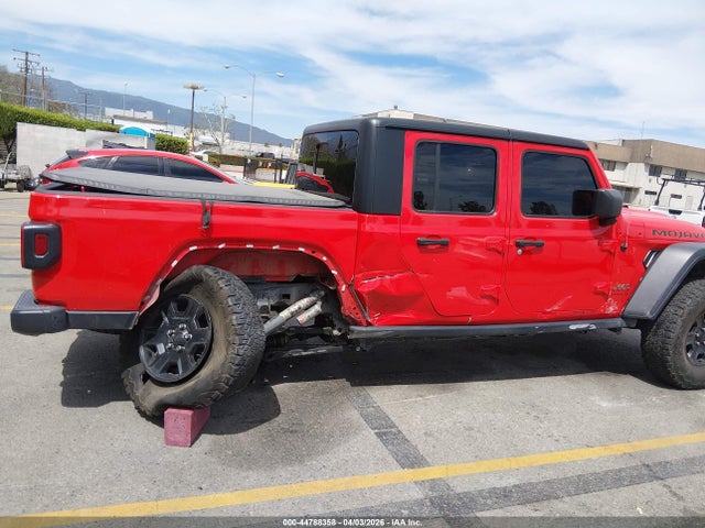 1C6JJTEG6PL562459 Jeep Gladiator Mojave 4x4