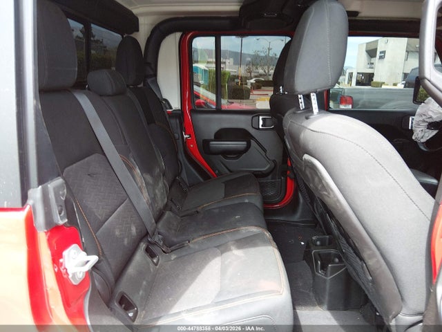 1C6JJTEG6PL562459 Jeep Gladiator Mojave 4x4