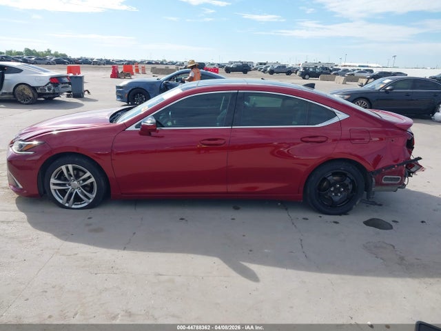 Aukcja sprzedaży 2019 Lexus Es 350 Ultra Luxury, vin: 58ABZ1B19KU031631, numer aukcji: 44788362
