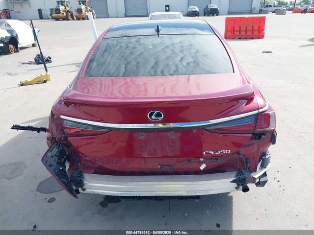 Aukcja sprzedaży 2019 Lexus Es 350 Ultra Luxury, vin: 58ABZ1B19KU031631, numer aukcji: 44788362