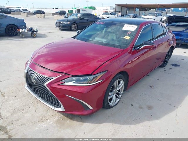 Aukcja sprzedaży 2019 Lexus Es 350 Ultra Luxury, vin: 58ABZ1B19KU031631, numer aukcji: 44788362