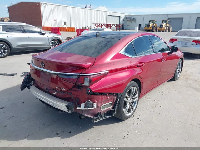 Aukcja sprzedaży 2019 Lexus Es 350 Ultra Luxury, vin: 58ABZ1B19KU031631, numer aukcji: 44788362