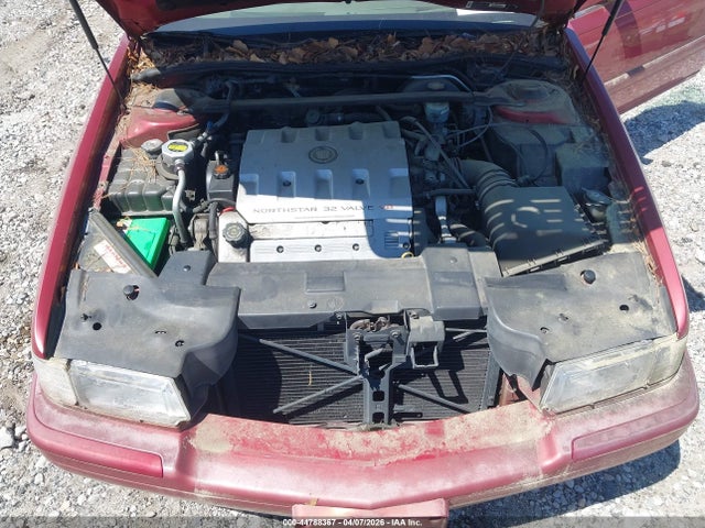 Продажа на аукционе авто 2002 Cadillac Eldorado Etc, vin: 1G6ET12922B105275, номер лота: 44788367