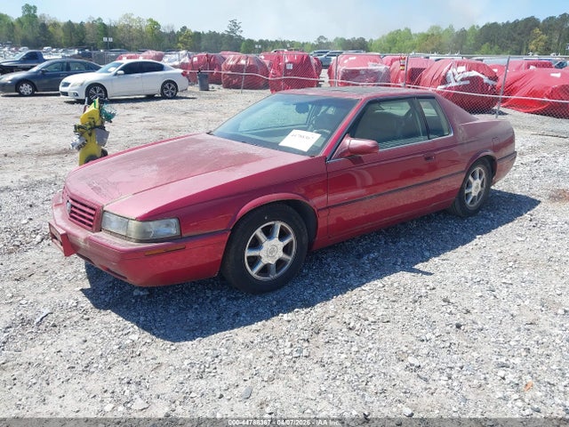 Продажа на аукционе авто 2002 Cadillac Eldorado Etc, vin: 1G6ET12922B105275, номер лота: 44788367
