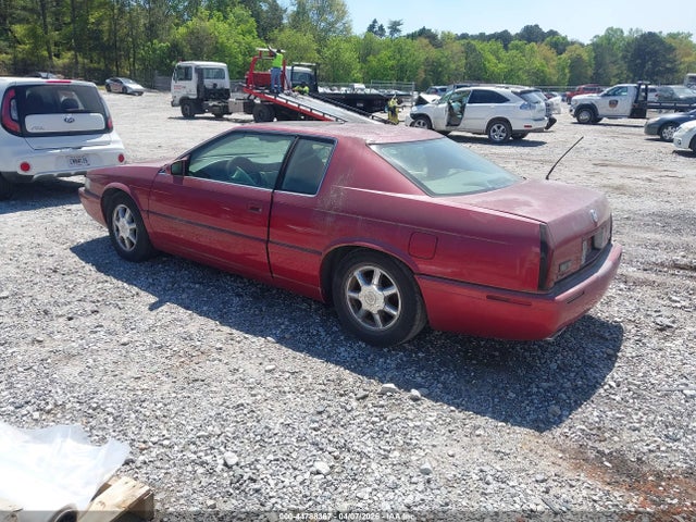Продажа на аукционе авто 2002 Cadillac Eldorado Etc, vin: 1G6ET12922B105275, номер лота: 44788367