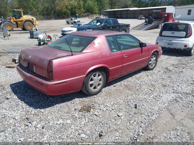 Продажа на аукционе авто 2002 Cadillac Eldorado Etc, vin: 1G6ET12922B105275, номер лота: 44788367