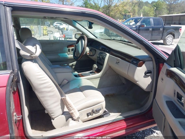 Продажа на аукционе авто 2002 Cadillac Eldorado Etc, vin: 1G6ET12922B105275, номер лота: 44788367