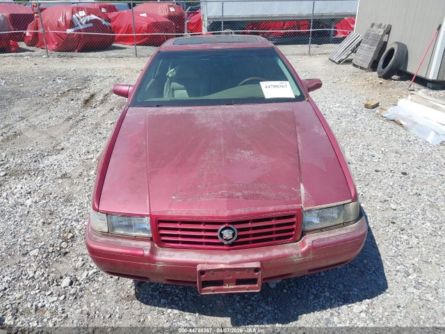 Продажа на аукционе авто 2002 Cadillac Eldorado Etc, vin: 1G6ET12922B105275, номер лота: 44788367