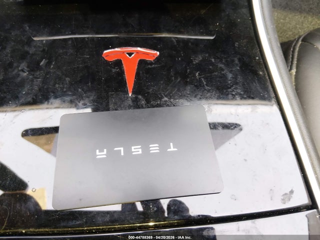 Продаж на аукціоні авто 2018 Tesla Model 3 Long Range/performance, vin: 5YJ3E1EB0JF093538, номер лоту: 44788369