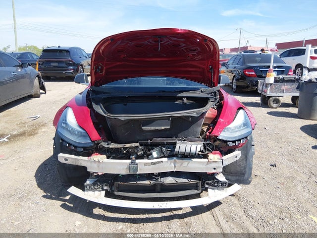 Продаж на аукціоні авто 2018 Tesla Model 3 Long Range/performance, vin: 5YJ3E1EB0JF093538, номер лоту: 44788369
