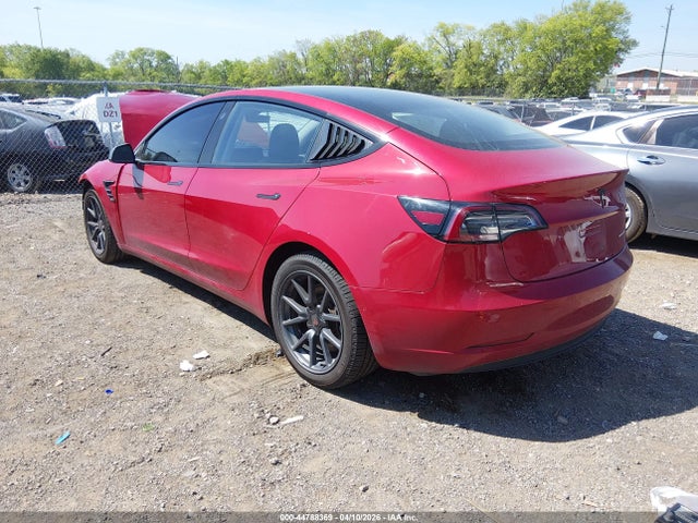 Продаж на аукціоні авто 2018 Tesla Model 3 Long Range/performance, vin: 5YJ3E1EB0JF093538, номер лоту: 44788369