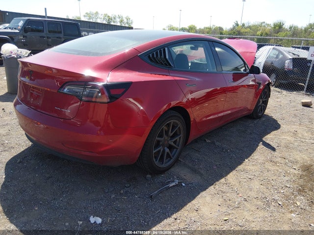 Продаж на аукціоні авто 2018 Tesla Model 3 Long Range/performance, vin: 5YJ3E1EB0JF093538, номер лоту: 44788369