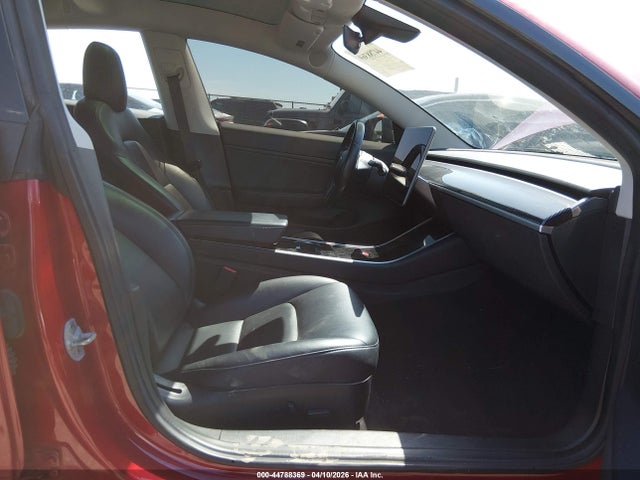 Продаж на аукціоні авто 2018 Tesla Model 3 Long Range/performance, vin: 5YJ3E1EB0JF093538, номер лоту: 44788369