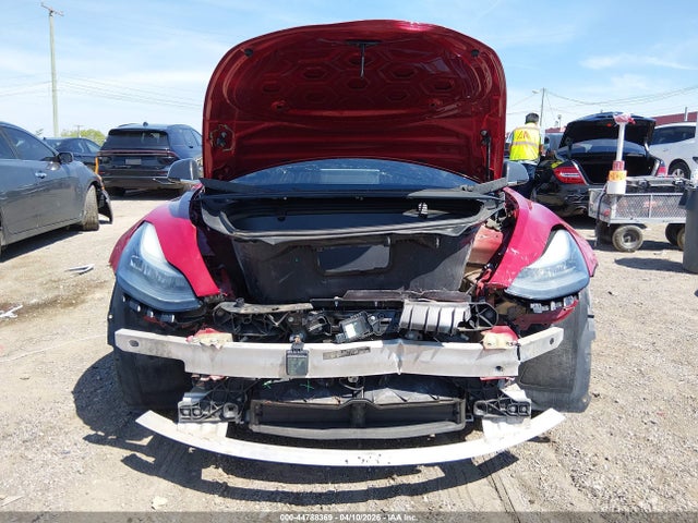 Продаж на аукціоні авто 2018 Tesla Model 3 Long Range/performance, vin: 5YJ3E1EB0JF093538, номер лоту: 44788369