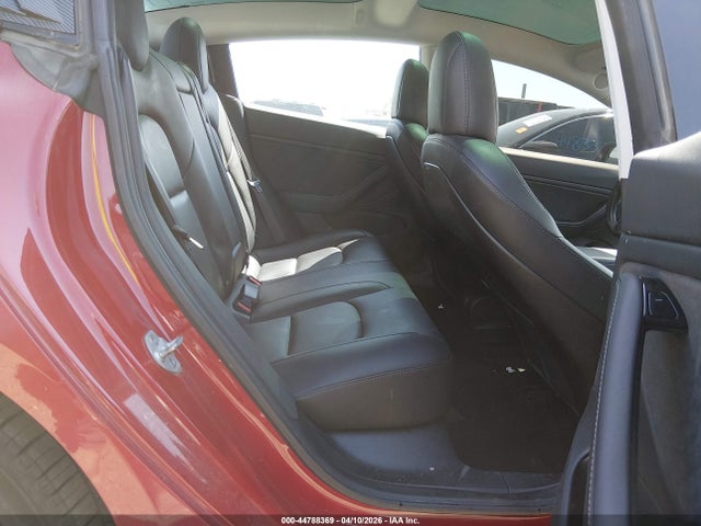 Продаж на аукціоні авто 2018 Tesla Model 3 Long Range/performance, vin: 5YJ3E1EB0JF093538, номер лоту: 44788369