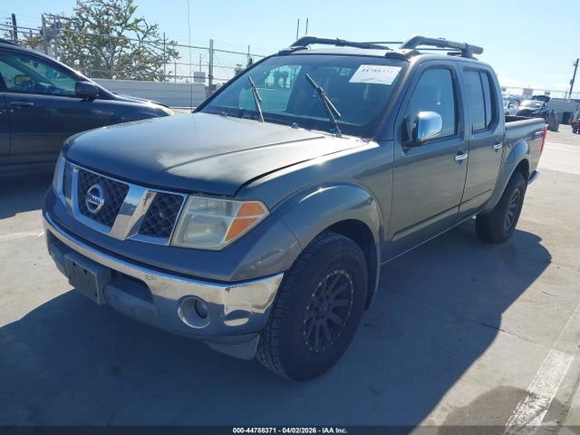 2006 NISSAN FRONTIER 1N6AD07U56C451401 Photo 1