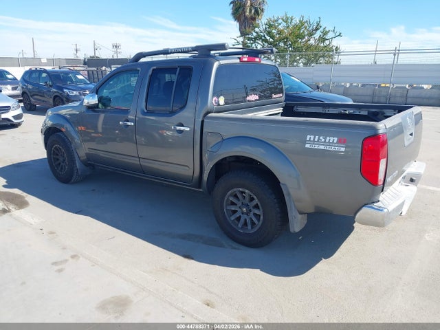 2006 NISSAN FRONTIER 1N6AD07U56C451401 Photo 2