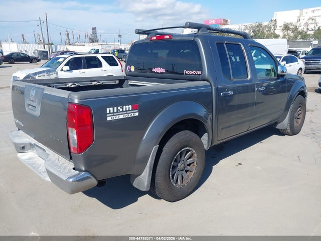 2006 NISSAN FRONTIER 1N6AD07U56C451401 Photo 3