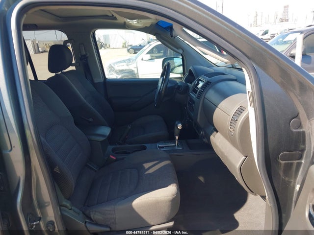 2006 NISSAN FRONTIER 1N6AD07U56C451401 Photo 4