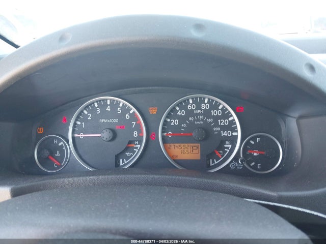 2006 NISSAN FRONTIER 1N6AD07U56C451401 Photo 6
