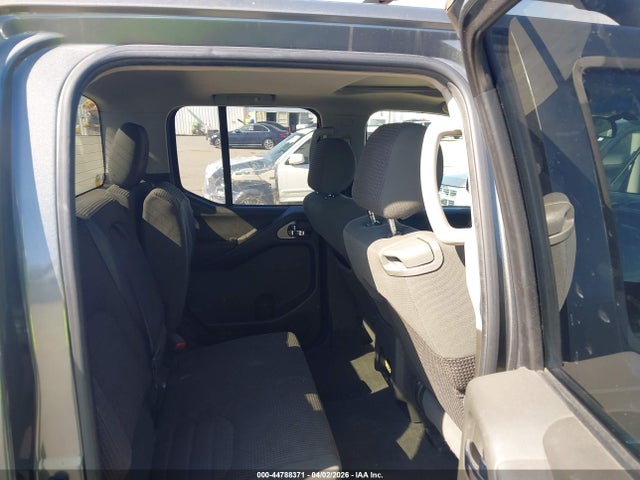 2006 NISSAN FRONTIER 1N6AD07U56C451401 Photo 7