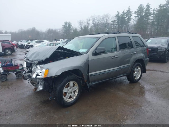 Продаж на аукціоні авто 2007 Jeep Grand Cherokee Laredo, vin: 1J8GR48K87C616760, номер лоту: 44788372