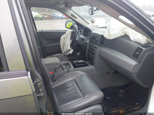Продаж на аукціоні авто 2007 Jeep Grand Cherokee Laredo, vin: 1J8GR48K87C616760, номер лоту: 44788372