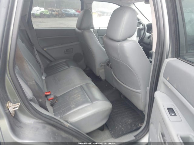 Продаж на аукціоні авто 2007 Jeep Grand Cherokee Laredo, vin: 1J8GR48K87C616760, номер лоту: 44788372